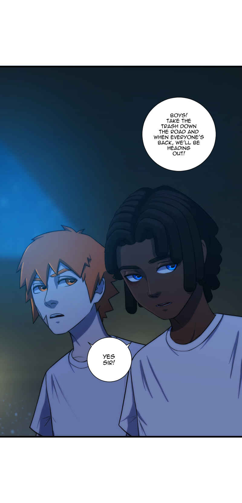 Limitless Chapter 10 - Page 6
