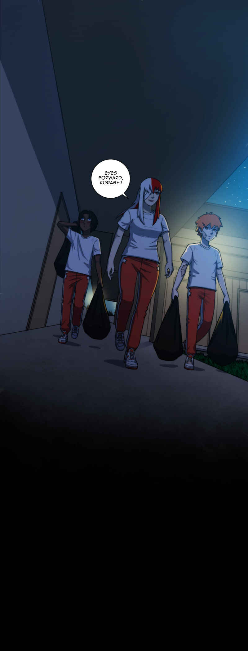 Limitless Chapter 10 - Page 9