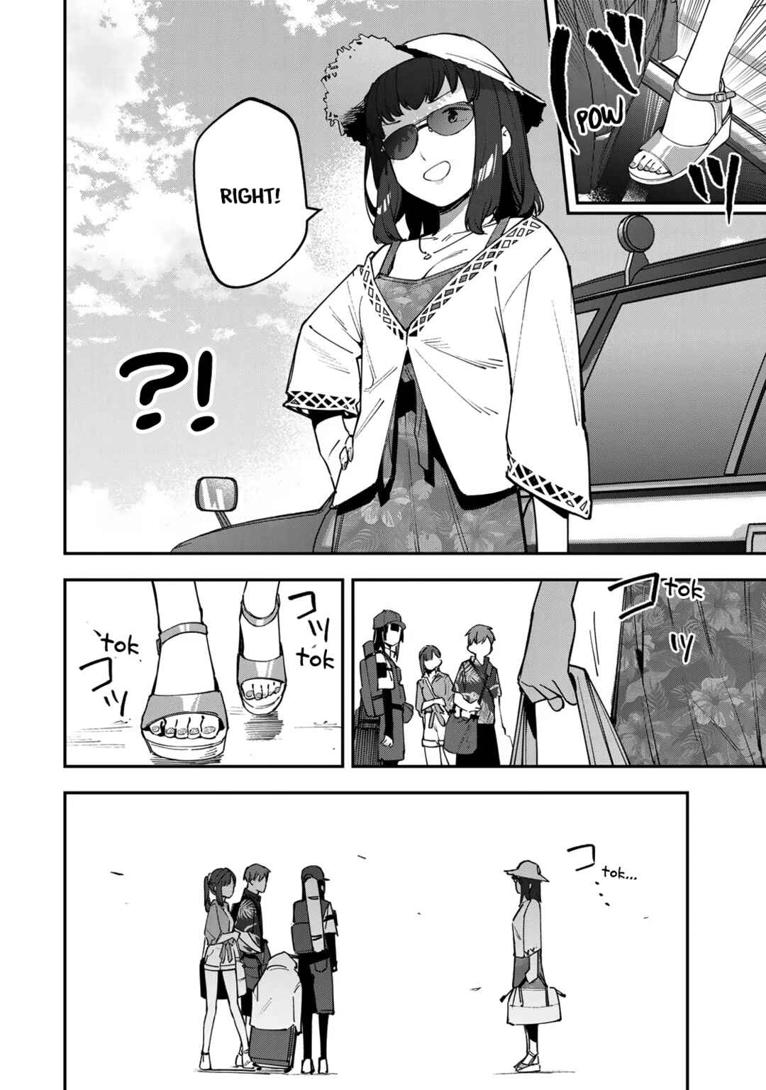 Seitokai ni mo Ana wa Aru! Chapter 65 - Page 6