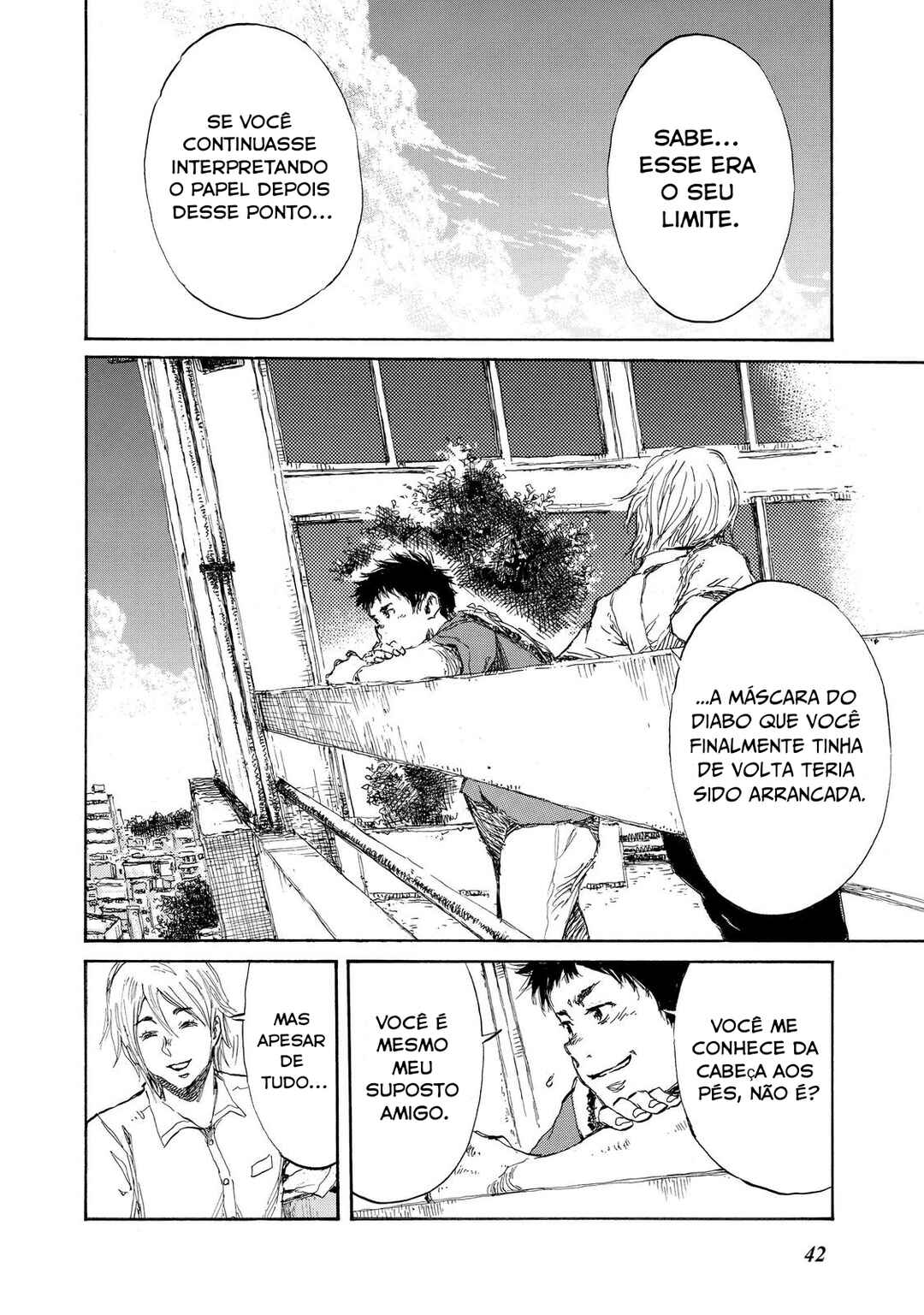 Kimi ga Bokura wo Akuma to Yonda Koro Chapter 23 - Page 11