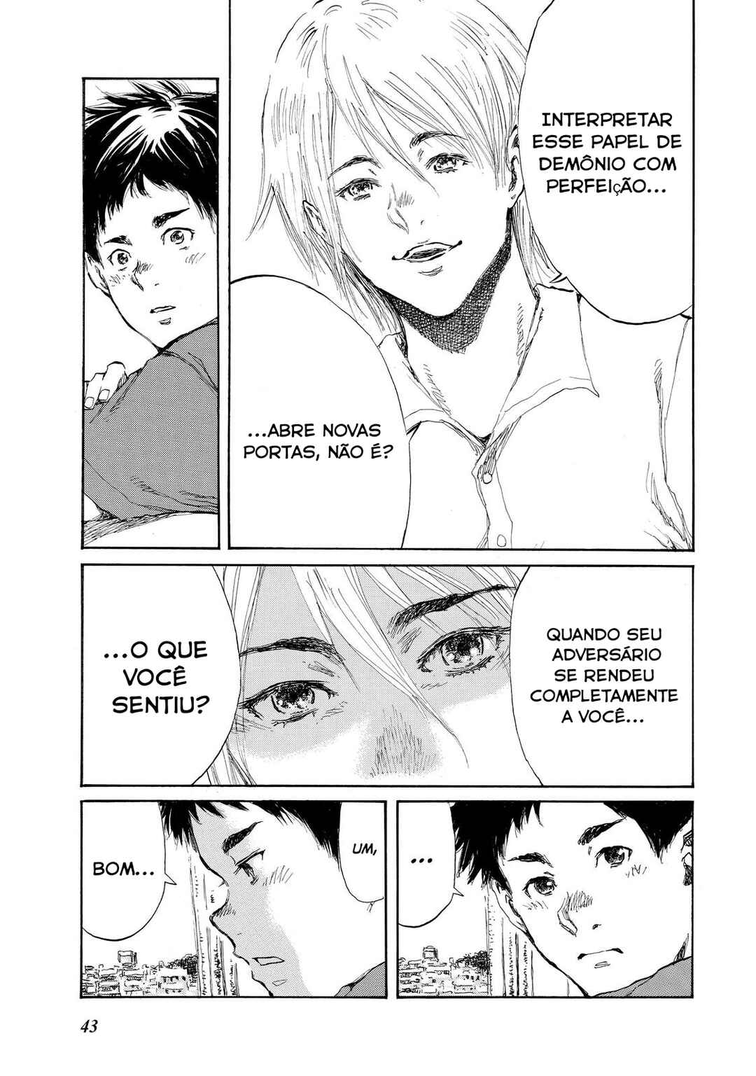 Kimi ga Bokura wo Akuma to Yonda Koro Chapter 23 - Page 12