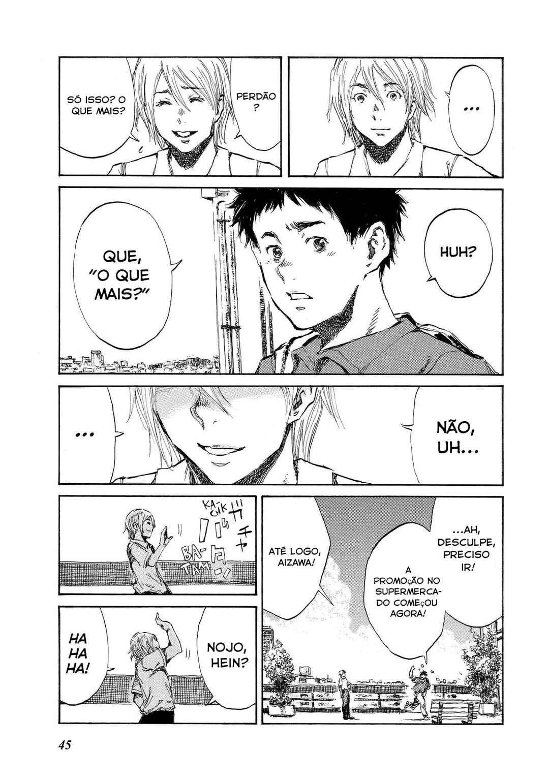 Kimi ga Bokura wo Akuma to Yonda Koro Chapter 23 - Page 14