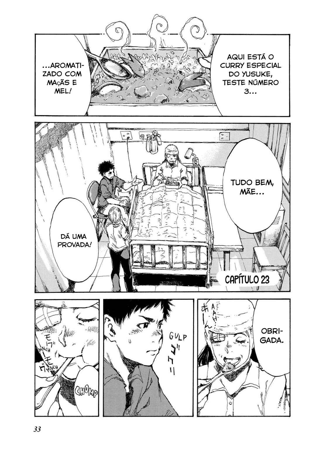 Kimi ga Bokura wo Akuma to Yonda Koro Chapter 23 - Page 2