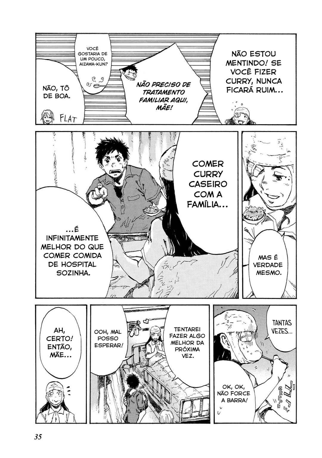 Kimi ga Bokura wo Akuma to Yonda Koro Chapter 23 - Page 4