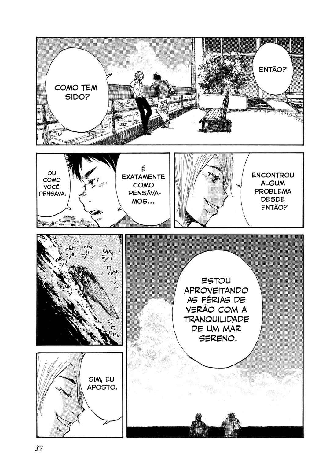 Kimi ga Bokura wo Akuma to Yonda Koro Chapter 23 - Page 6