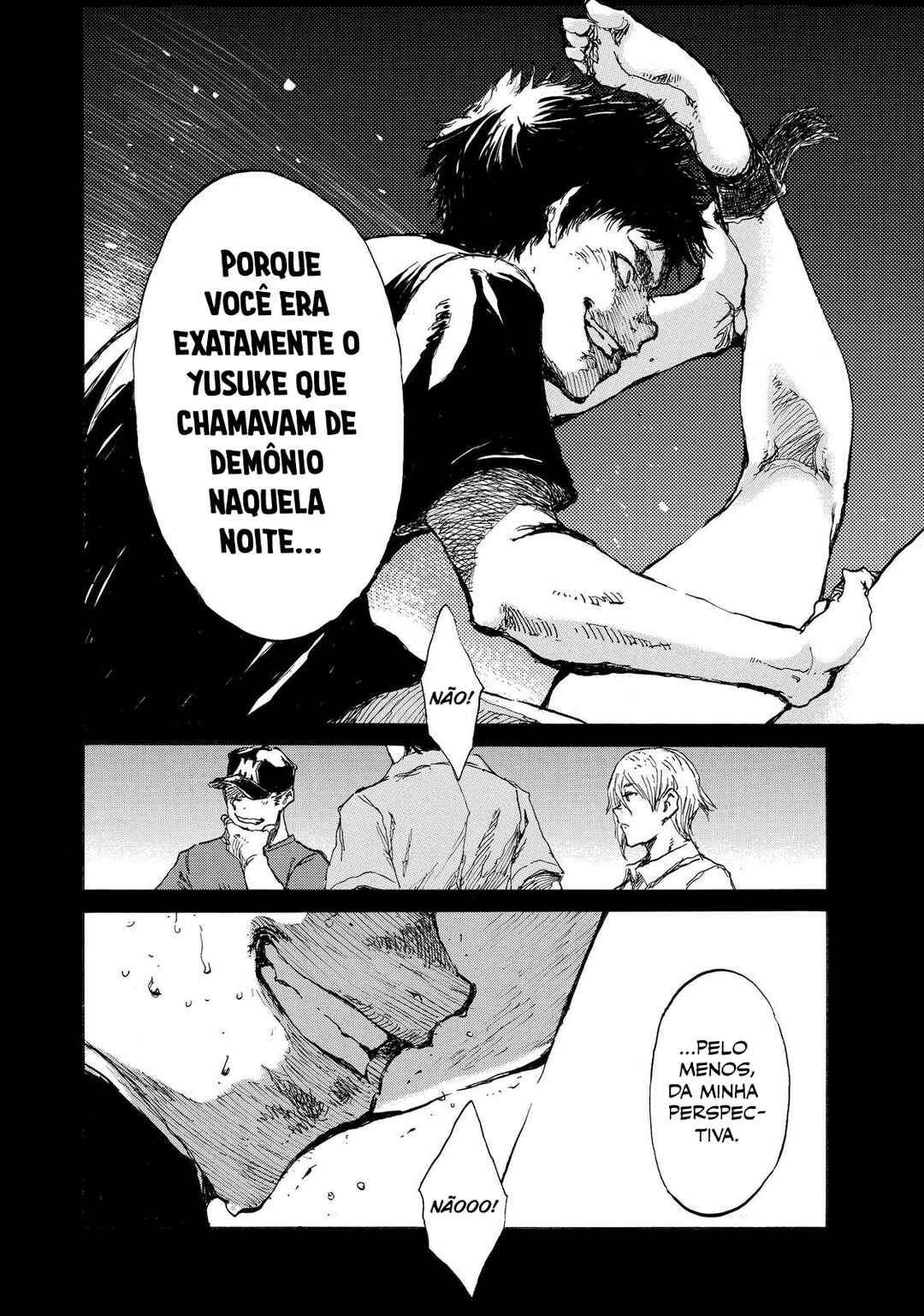 Kimi ga Bokura wo Akuma to Yonda Koro Chapter 23 - Page 7