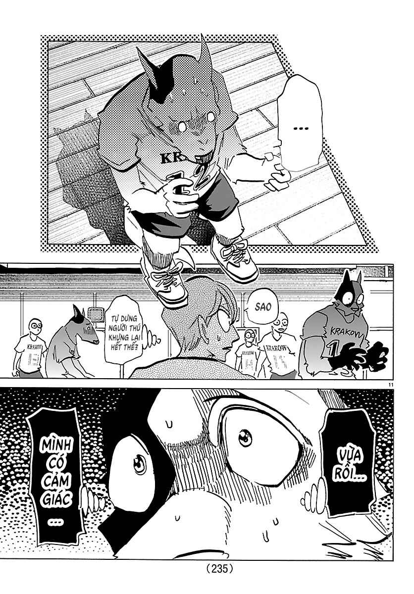 Taika no Risei Chapter 53 - Page 11