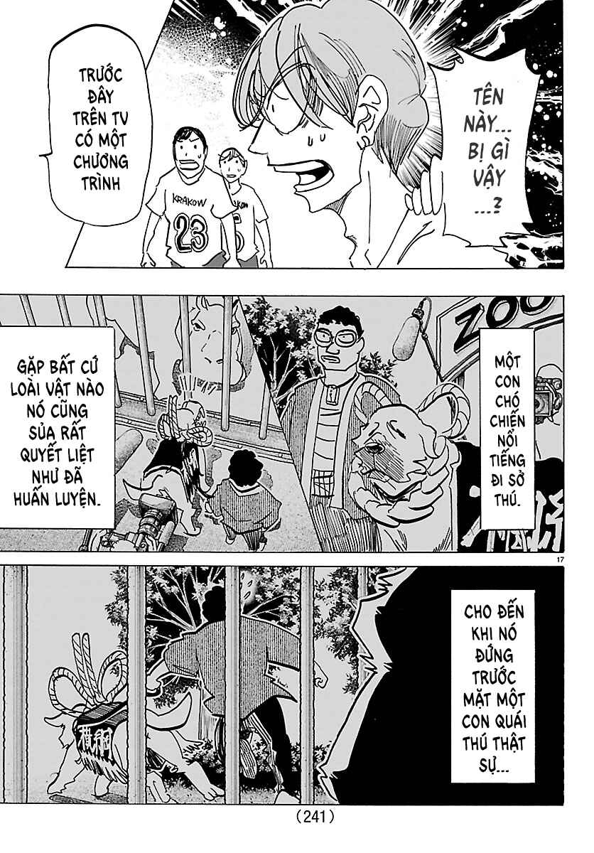 Taika no Risei Chapter 53 - Page 16