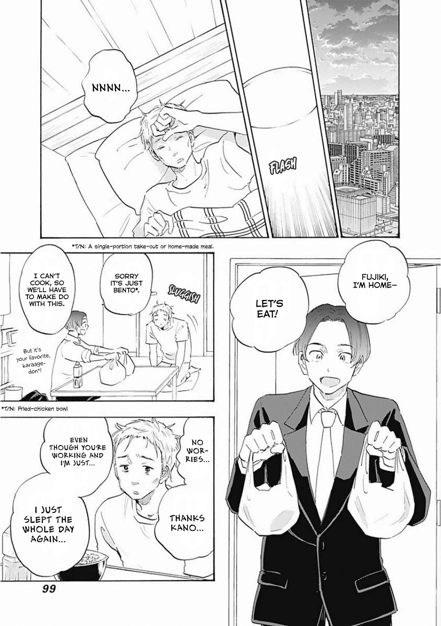Shrink ~Psychiatrist Yowai~ Chapter 3 - Page 11
