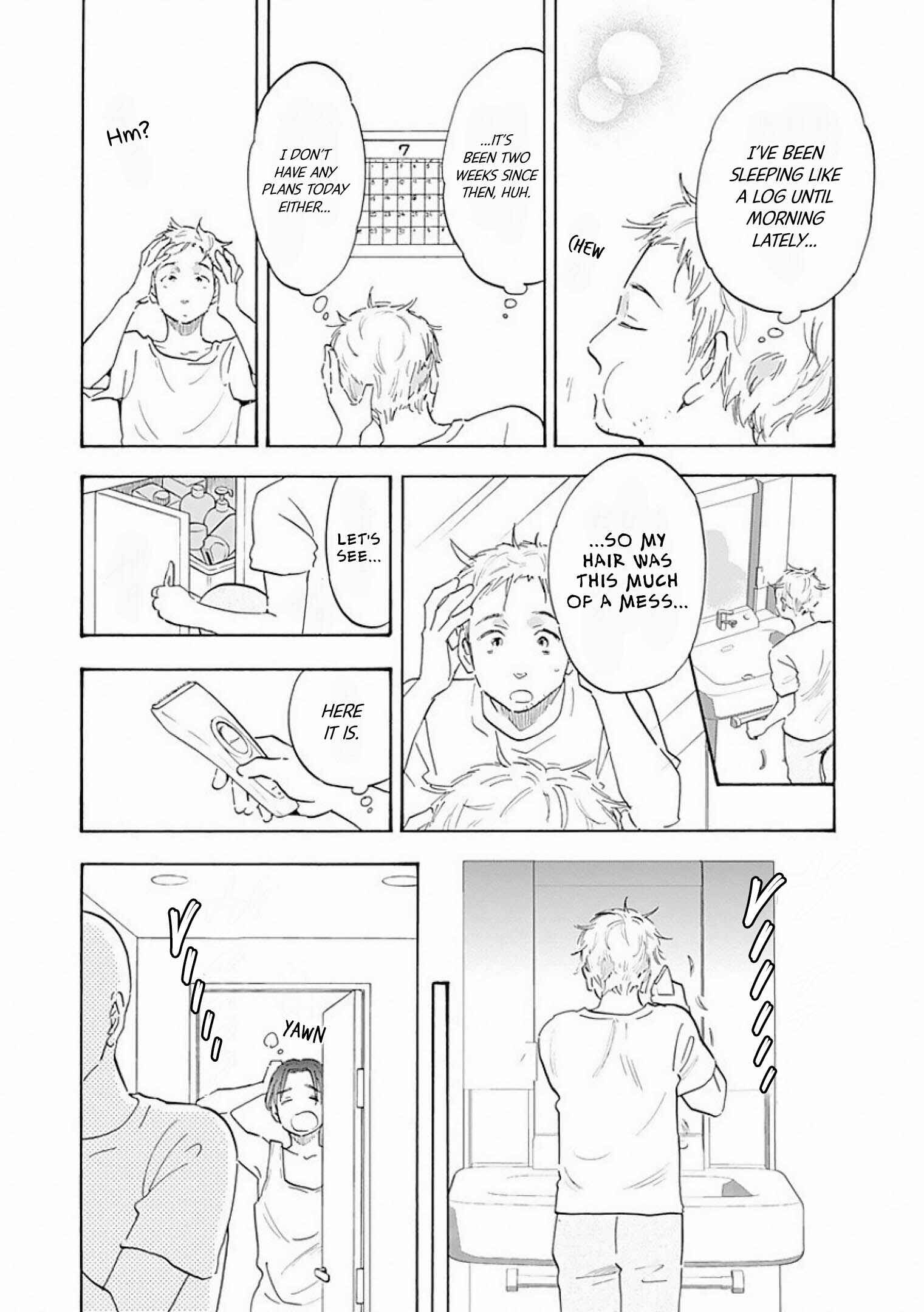 Shrink ~Psychiatrist Yowai~ Chapter 3 - Page 14