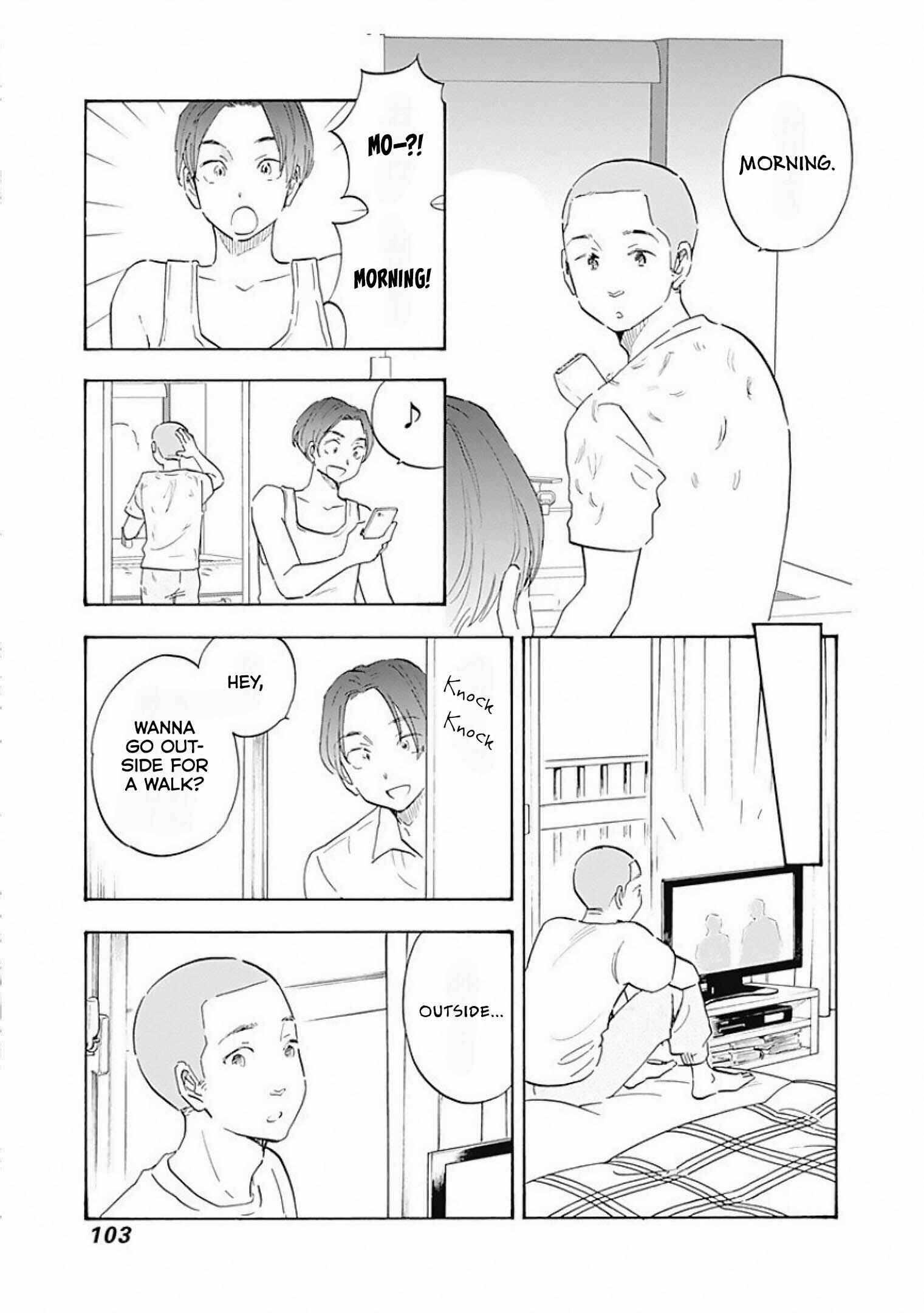 Shrink ~Psychiatrist Yowai~ Chapter 3 - Page 15