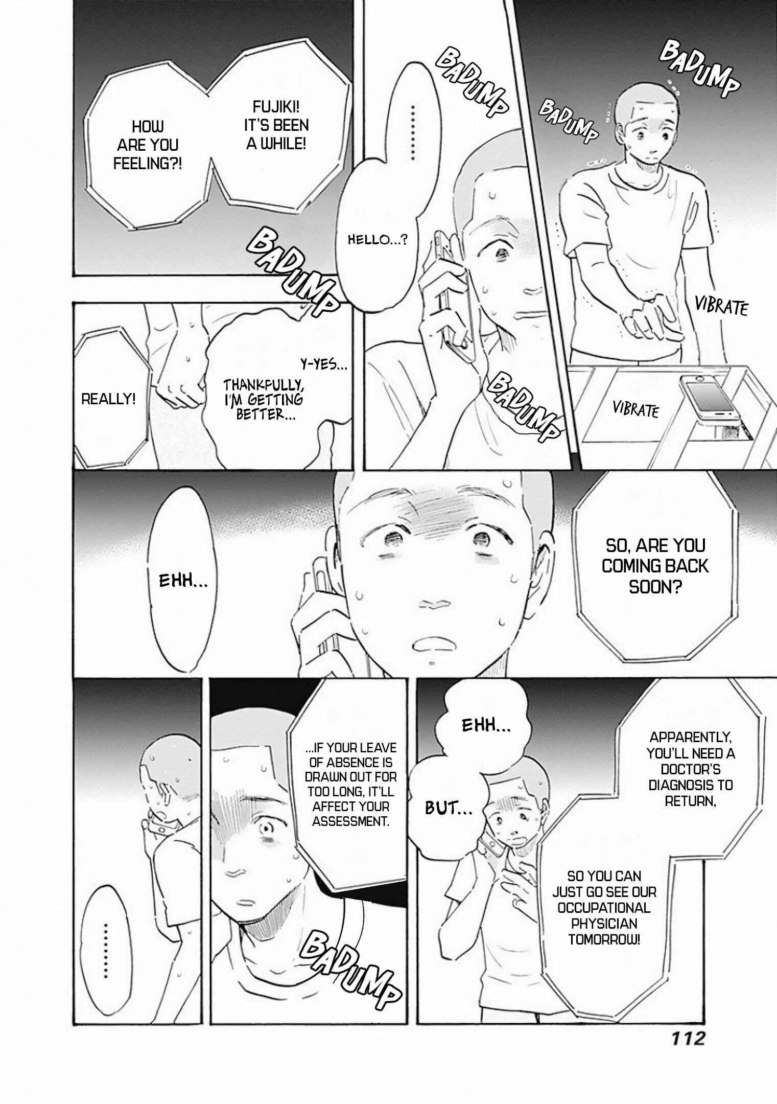 Shrink ~Psychiatrist Yowai~ Chapter 3 - Page 24