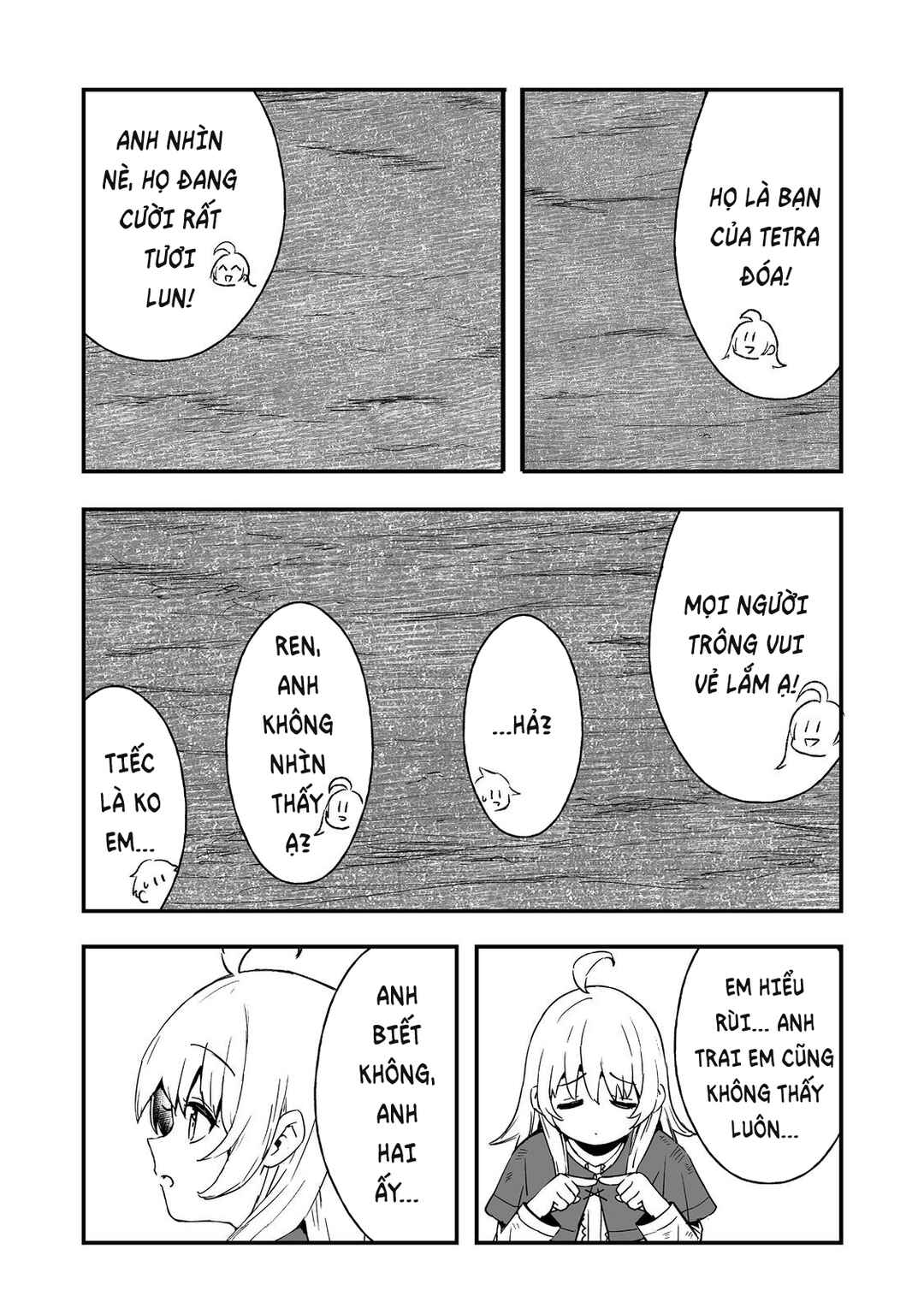 Kakure Tensei Chapter 14 - Page 10