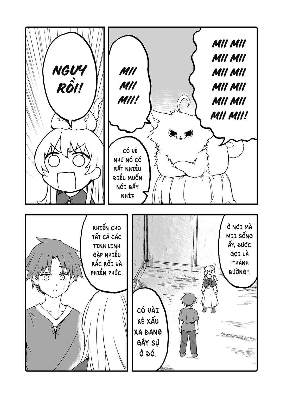 Kakure Tensei Chapter 14 - Page 23