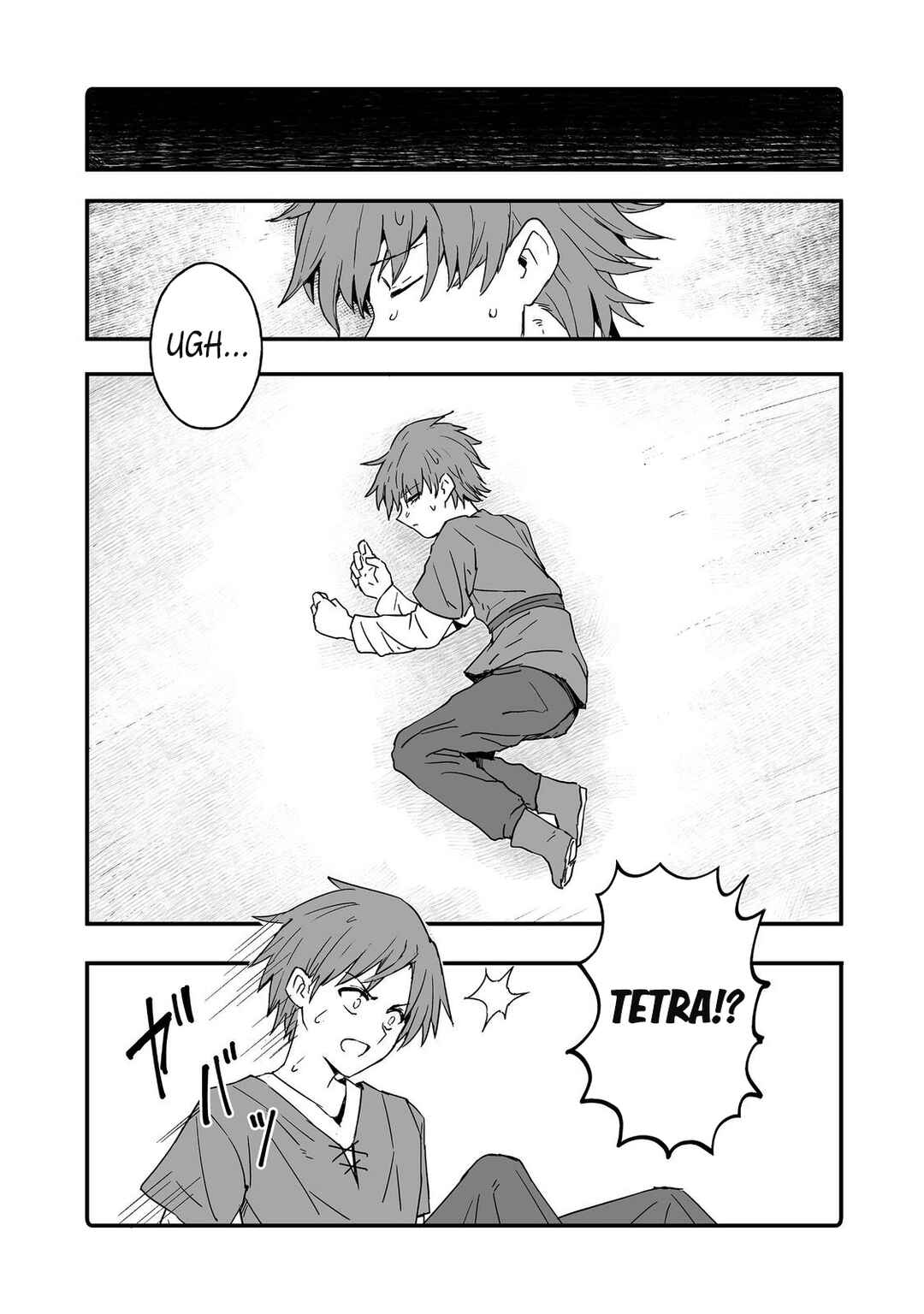 Kakure Tensei Chapter 14 - Page 29