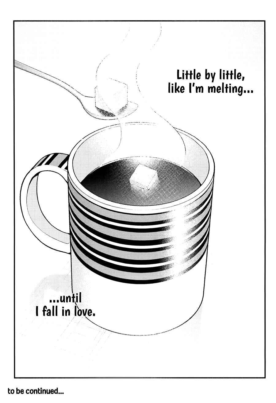 Sasaki to Miyano Chapter 42.91 - Page 11