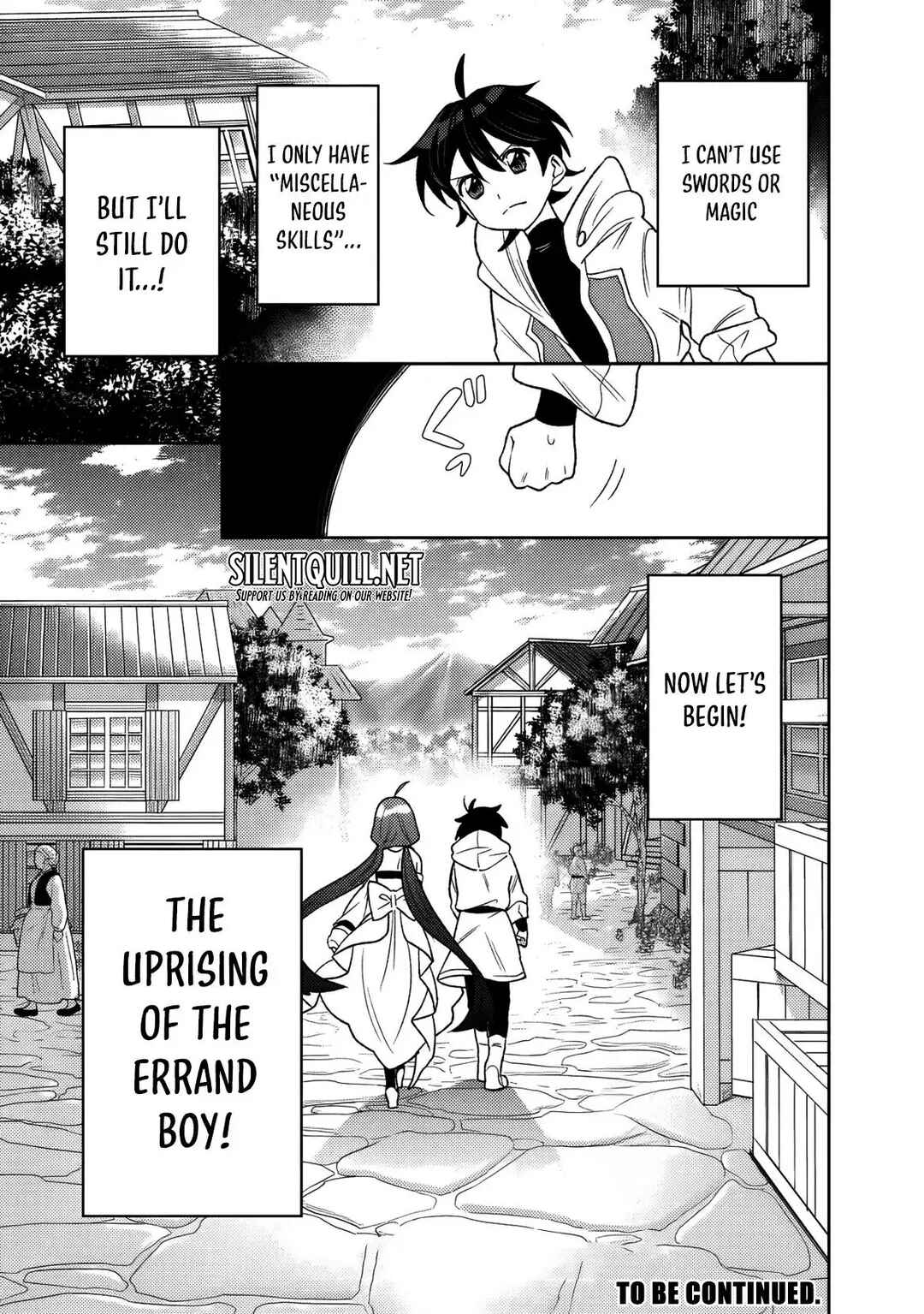 Guild Tsuihousareta Zatsuyou-gakari no Gekokujou ~Chou Bannou na Seikatsu Skill de Sekai Saikyou~ Chapter 9 - Page 15
