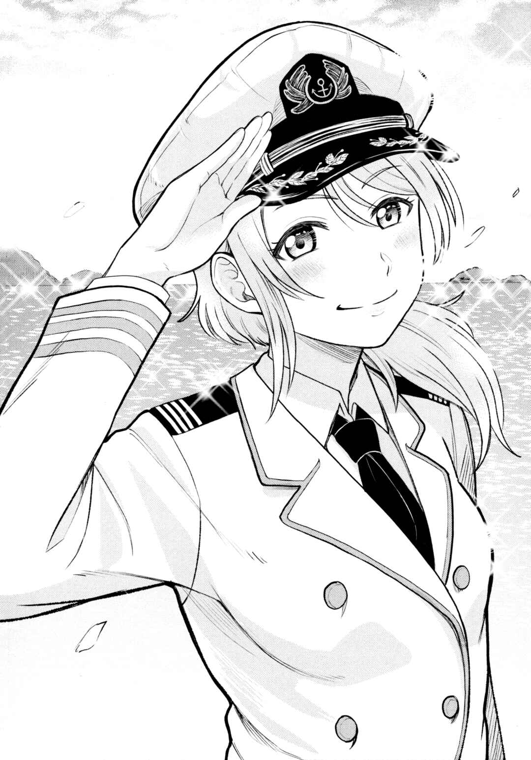 Love Live! Sunshine!! - Sailor Girlfriend (Doujinshi) Chapter 4 - Page 47