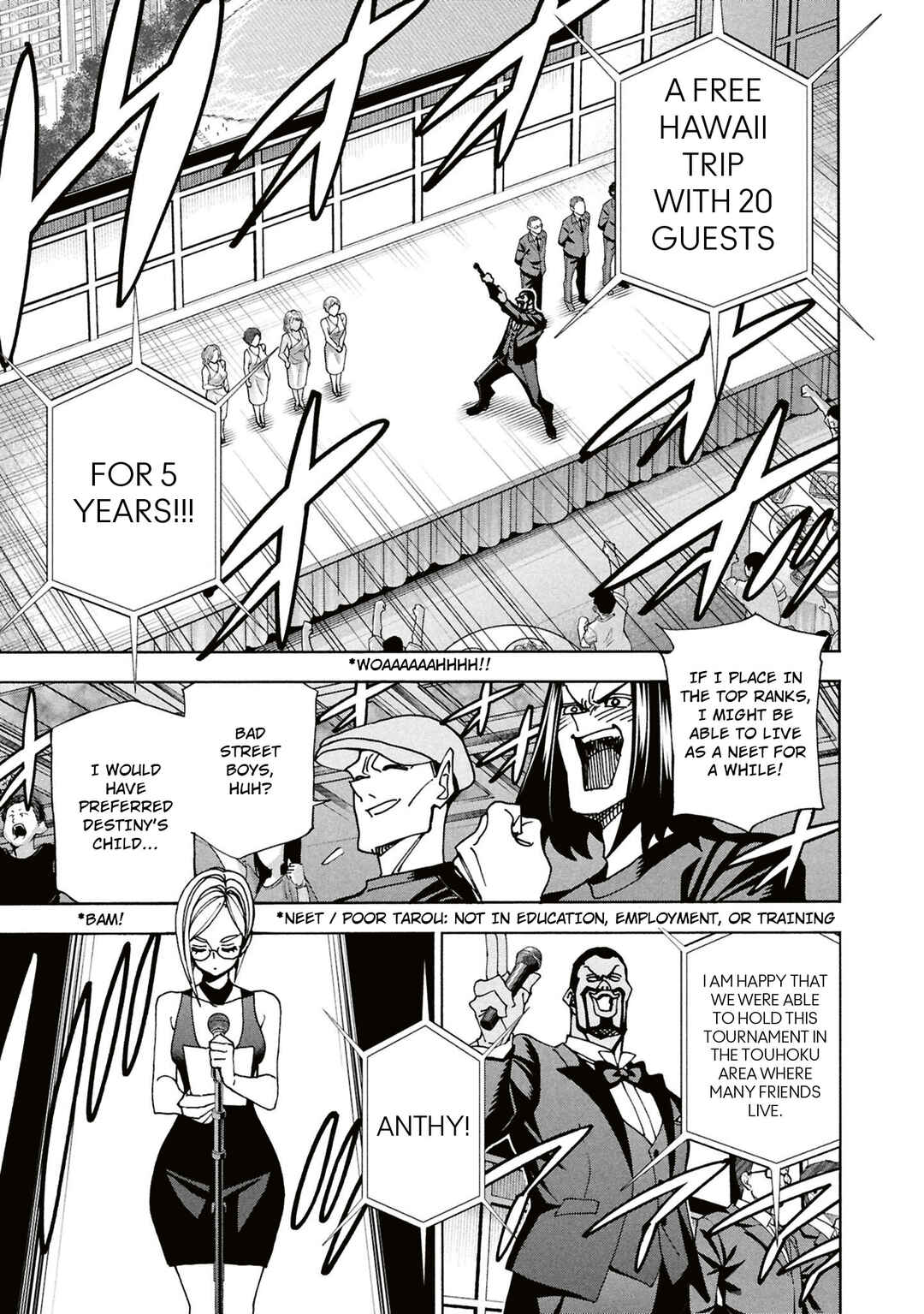 Subete no Jinrui wo Hakai Suru. Sorera wa Saisei Dekinai. Chapter 62 - Page 16