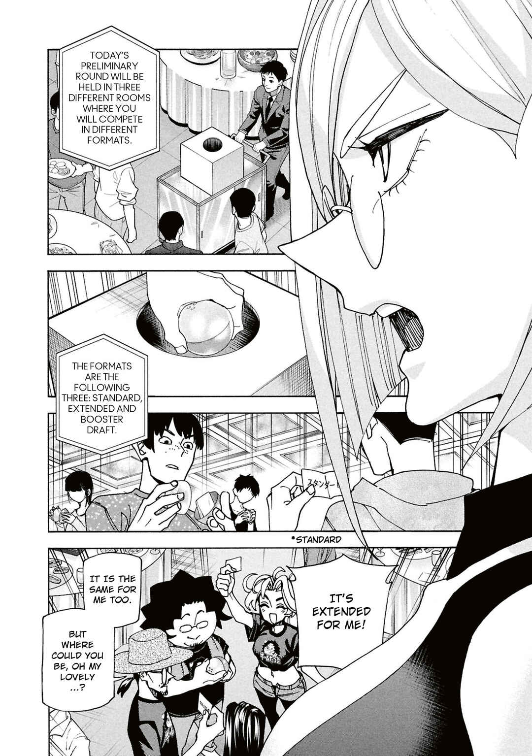 Subete no Jinrui wo Hakai Suru. Sorera wa Saisei Dekinai. Chapter 62 - Page 17