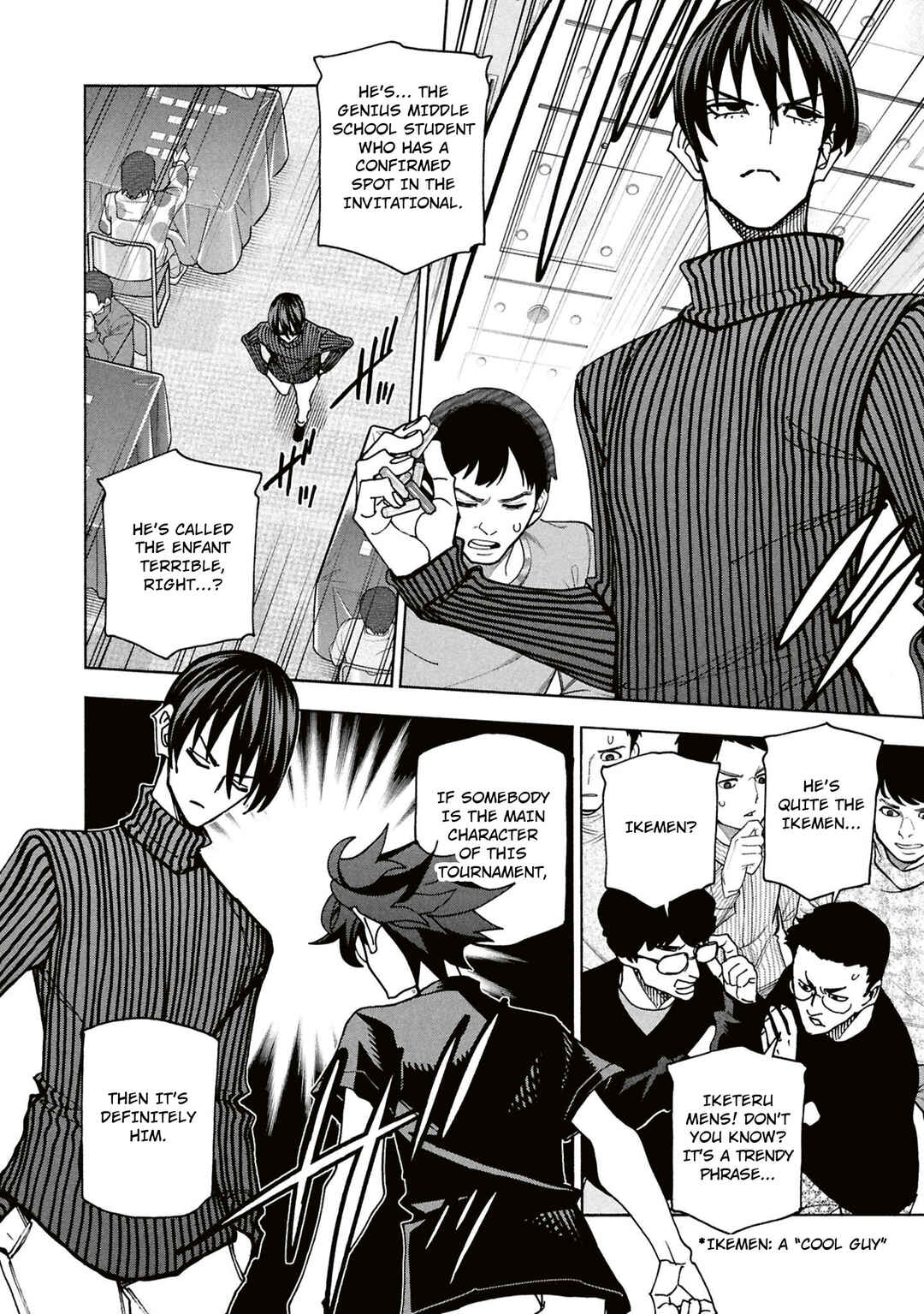 Subete no Jinrui wo Hakai Suru. Sorera wa Saisei Dekinai. Chapter 62 - Page 27