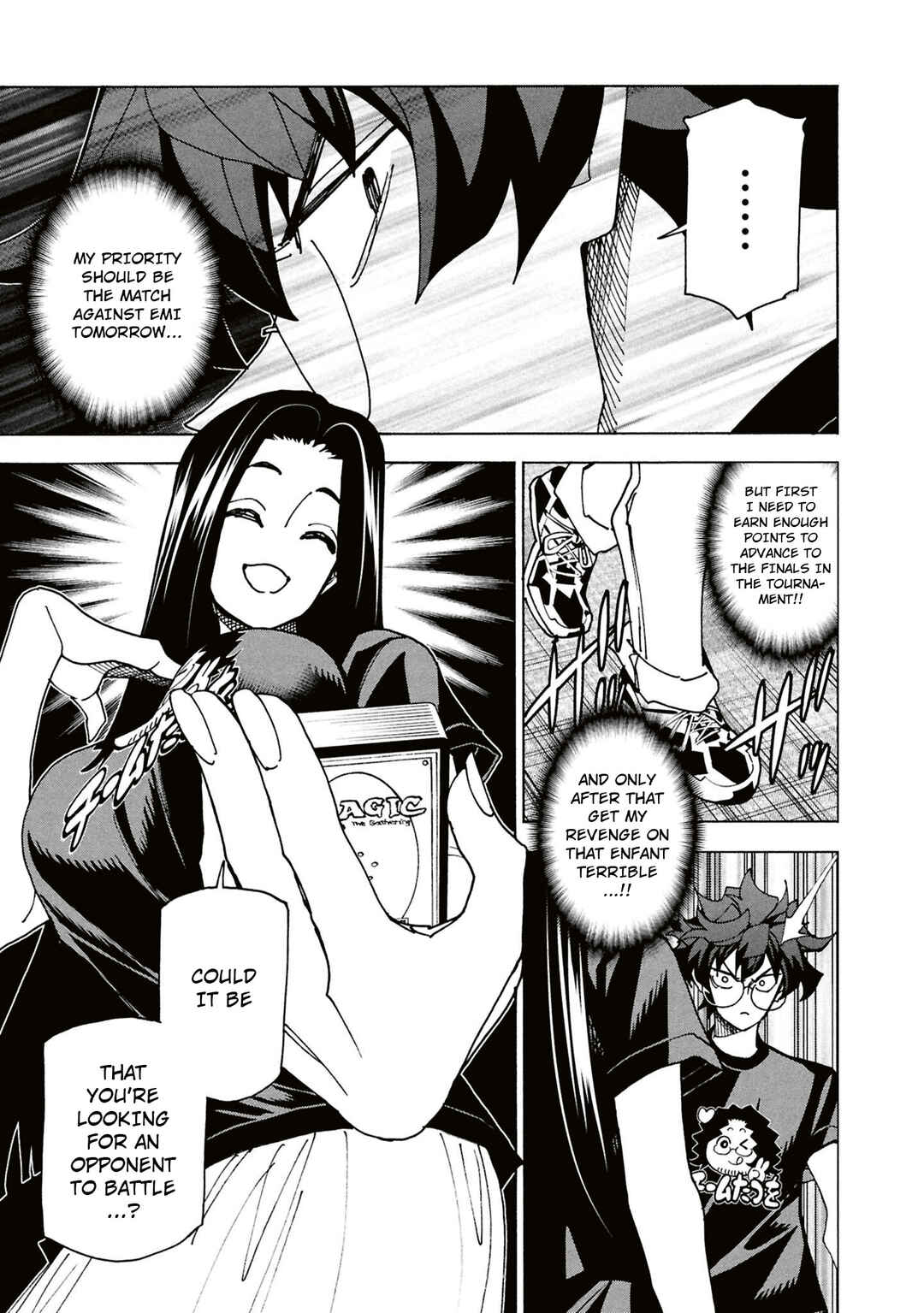 Subete no Jinrui wo Hakai Suru. Sorera wa Saisei Dekinai. Chapter 62 - Page 28
