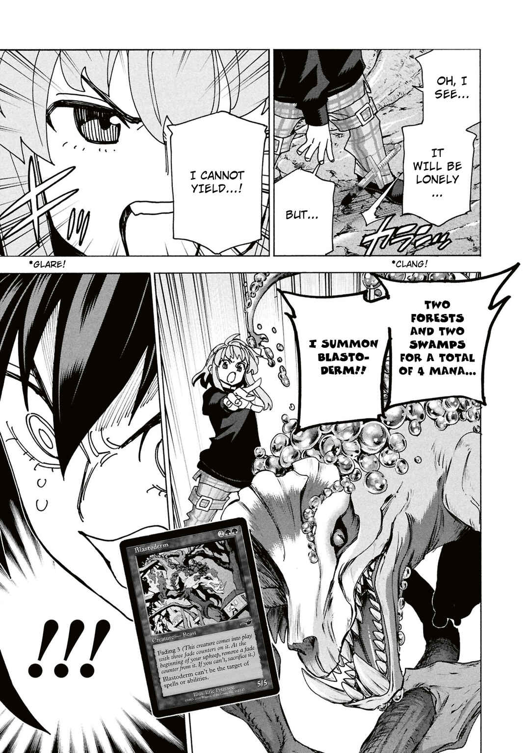 Subete no Jinrui wo Hakai Suru. Sorera wa Saisei Dekinai. Chapter 62 - Page 32