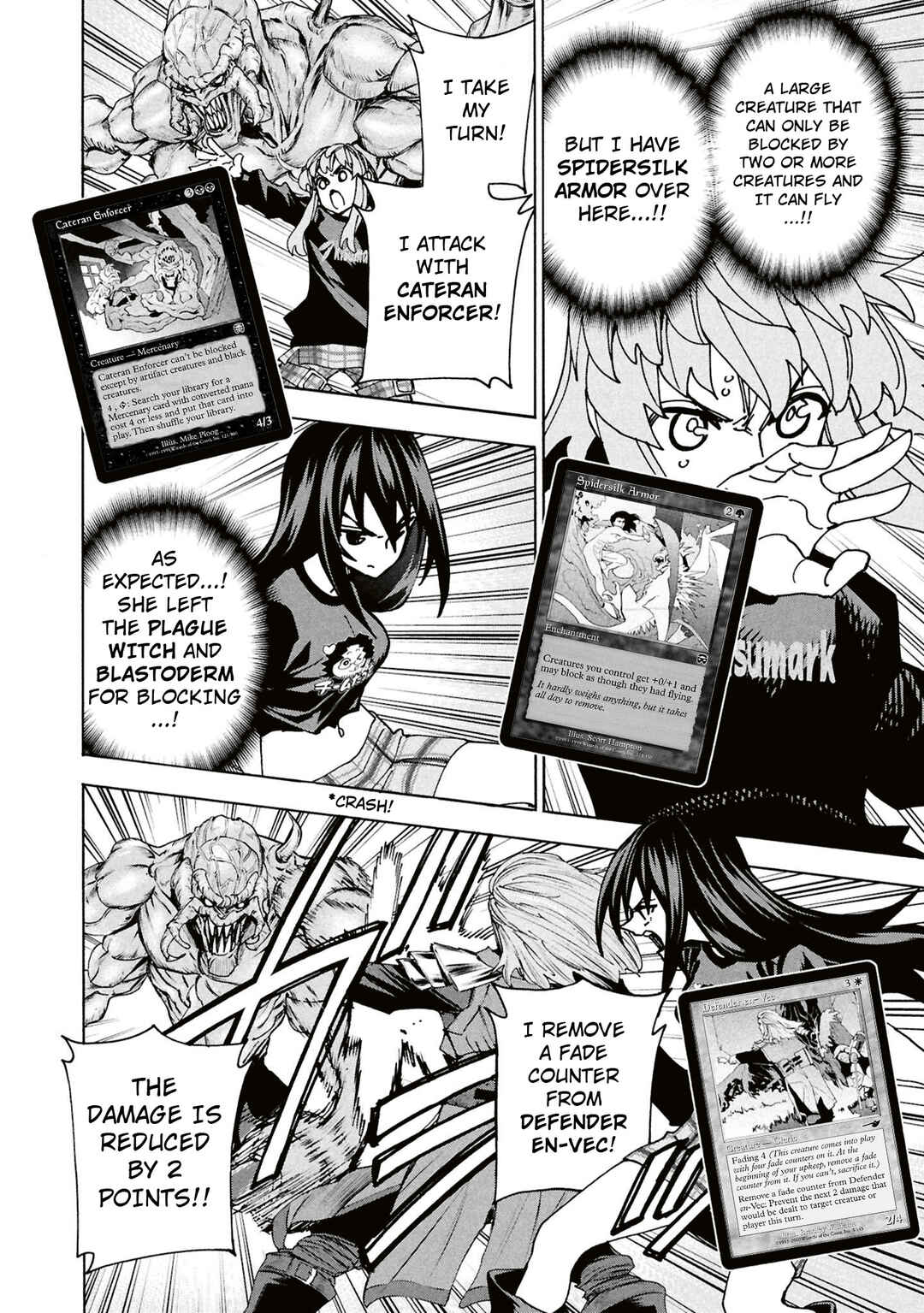 Subete no Jinrui wo Hakai Suru. Sorera wa Saisei Dekinai. Chapter 62 - Page 37
