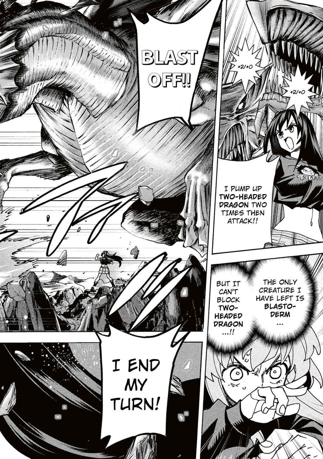 Subete no Jinrui wo Hakai Suru. Sorera wa Saisei Dekinai. Chapter 62 - Page 39