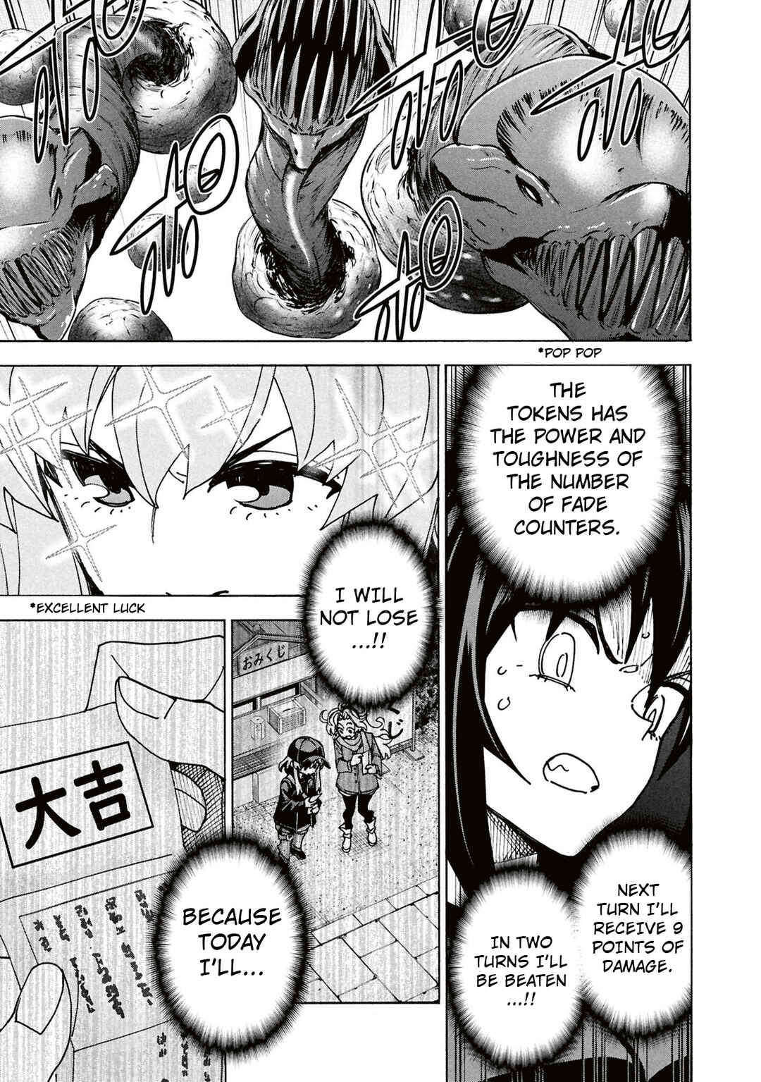 Subete no Jinrui wo Hakai Suru. Sorera wa Saisei Dekinai. Chapter 62 - Page 48