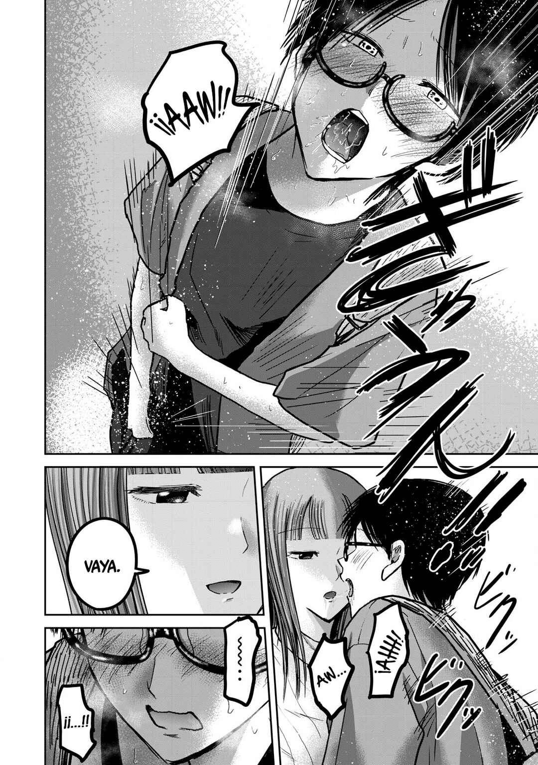 Ueno-kun wa Kaihatsuzumi Chapter 68 - Page 13