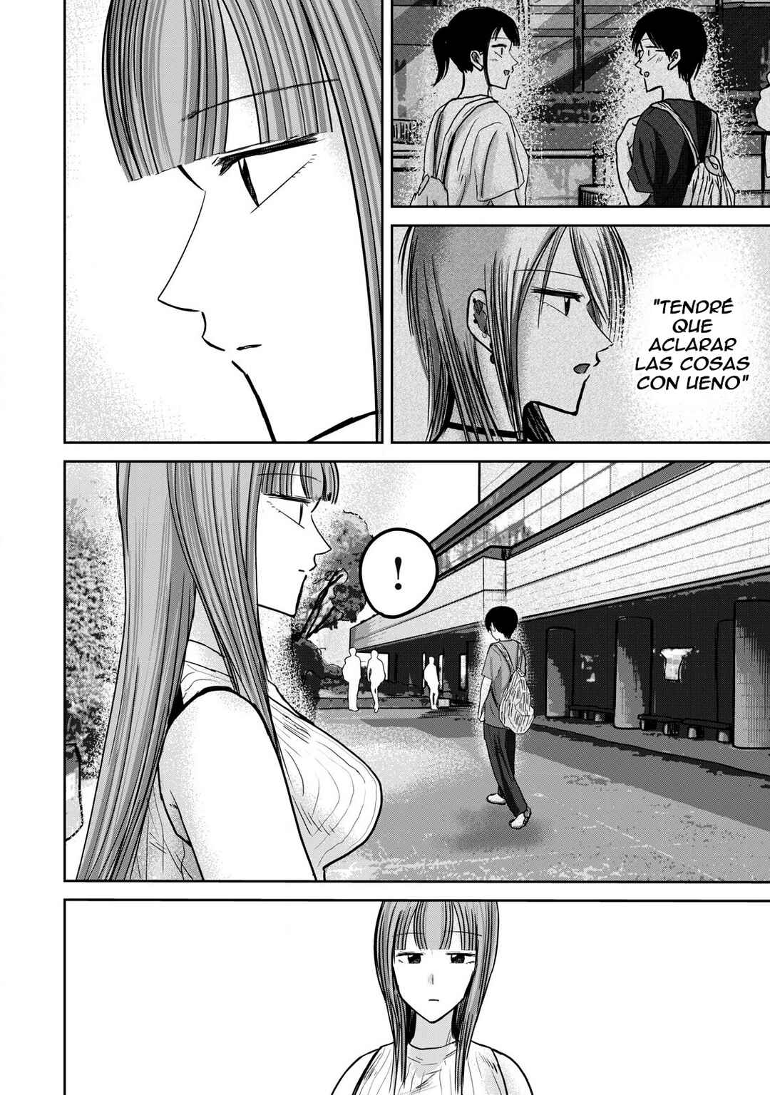 Ueno-kun wa Kaihatsuzumi Chapter 68 - Page 2