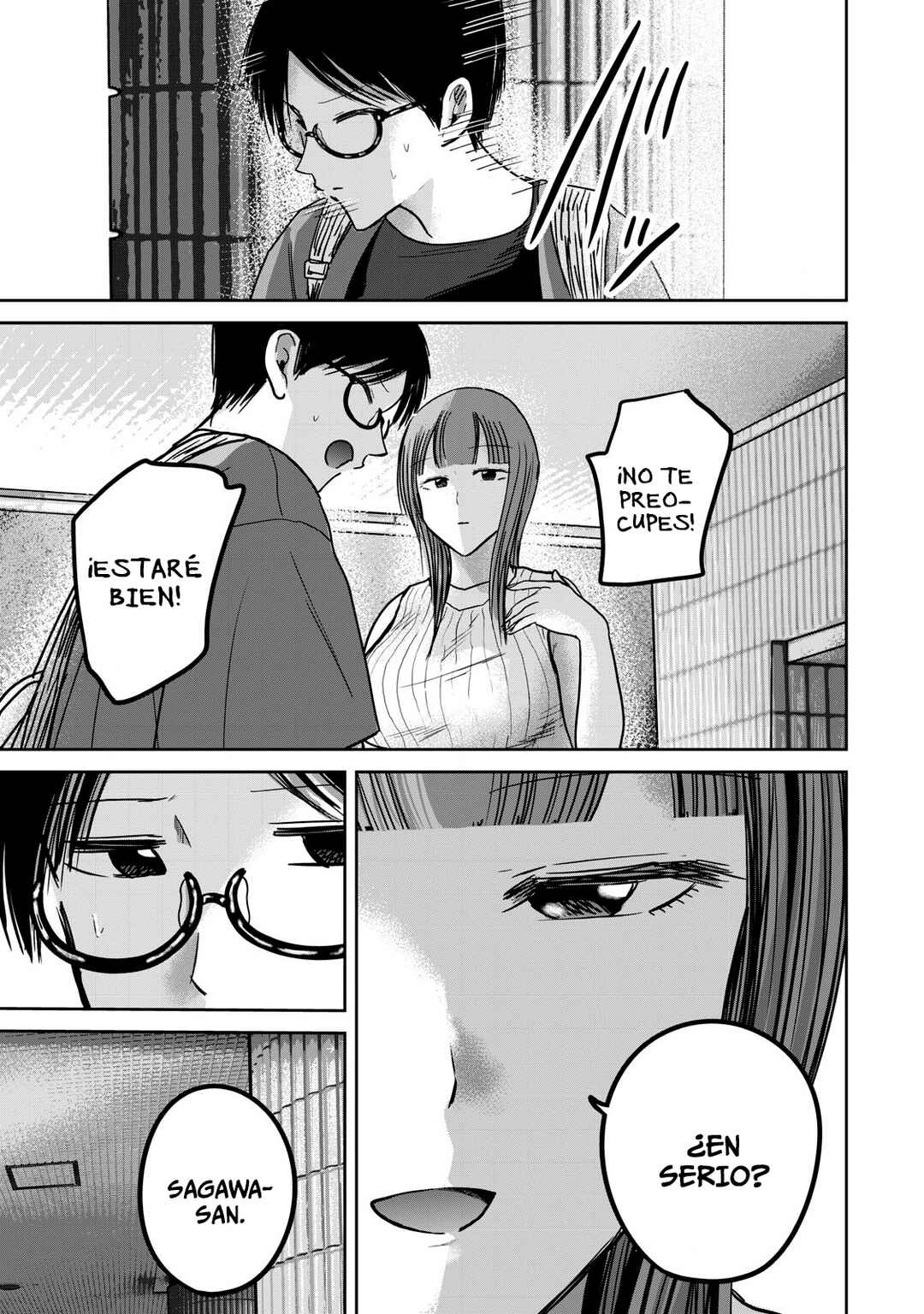 Ueno-kun wa Kaihatsuzumi Chapter 68 - Page 7