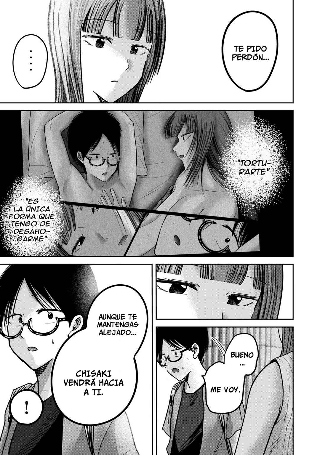 Ueno-kun wa Kaihatsuzumi Chapter 68 - Page 9