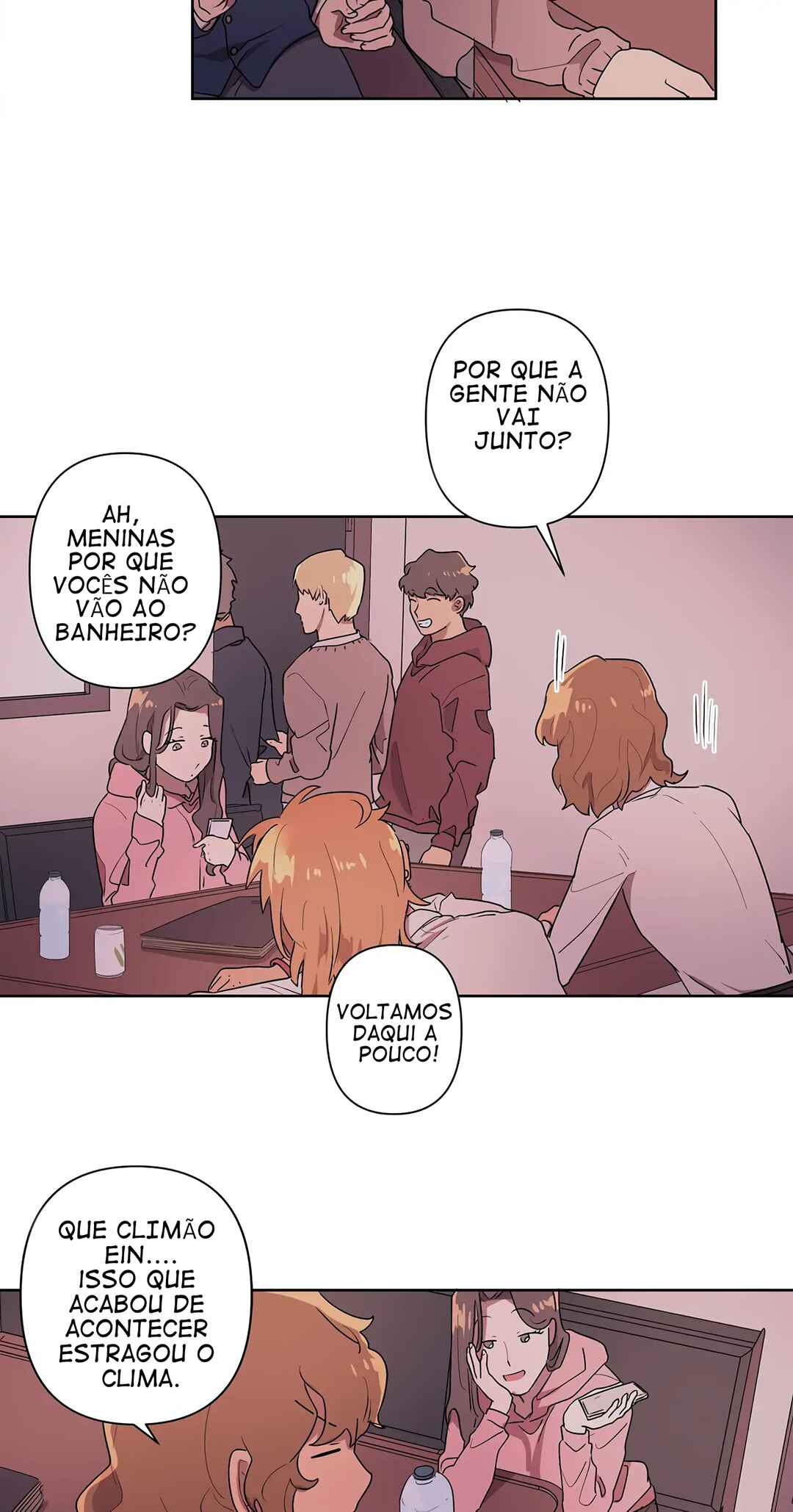 Sora & Haena! Chapter 2 - Page 19