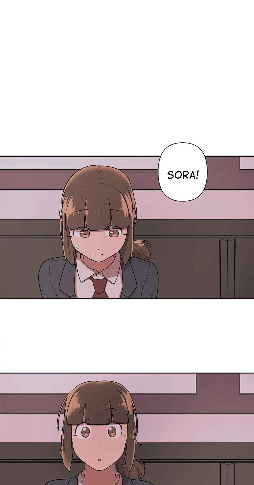 Sora & Haena! Chapter 2 - Page 23