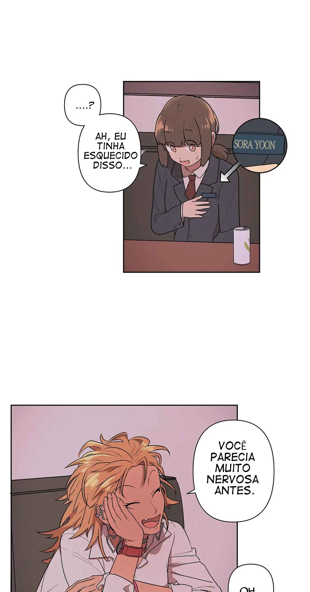 Sora & Haena! Chapter 2 - Page 25