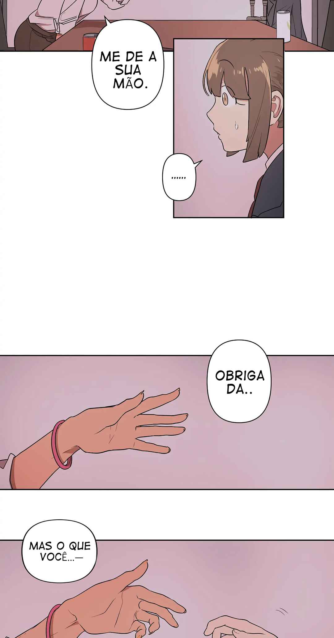 Sora & Haena! Chapter 2 - Page 28