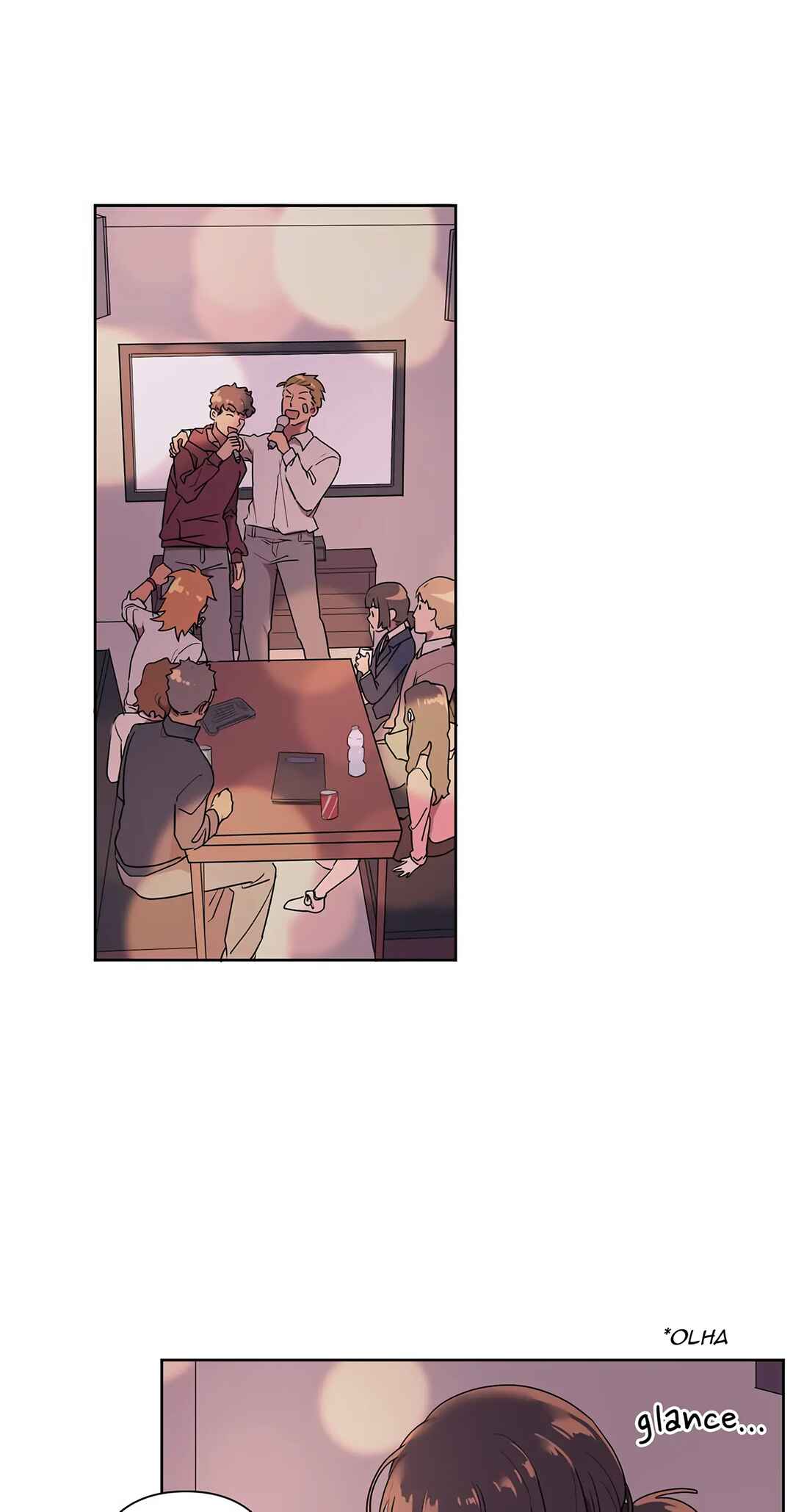 Sora & Haena! Chapter 2 - Page 6