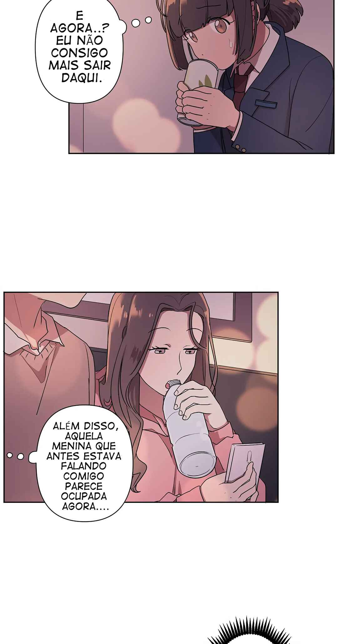 Sora & Haena! Chapter 2 - Page 7