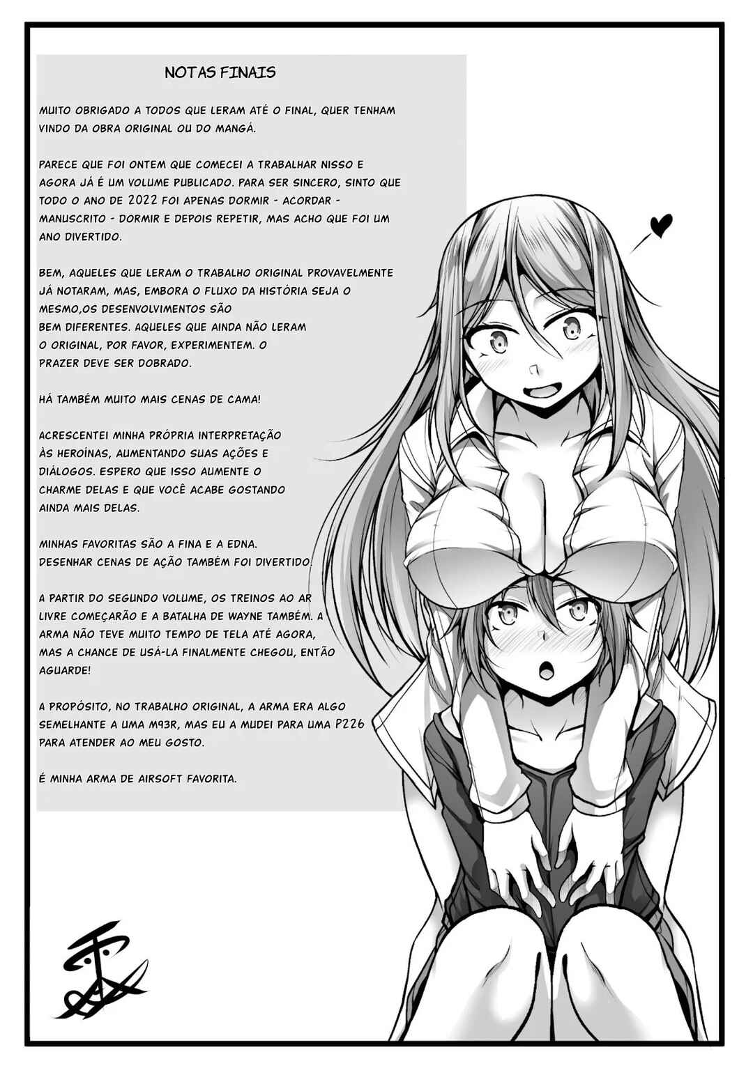 Gamer ga Isekai Konten Shite Harem Jinsei e Continue suru Sou desu Chapter 7.5 - Page 12