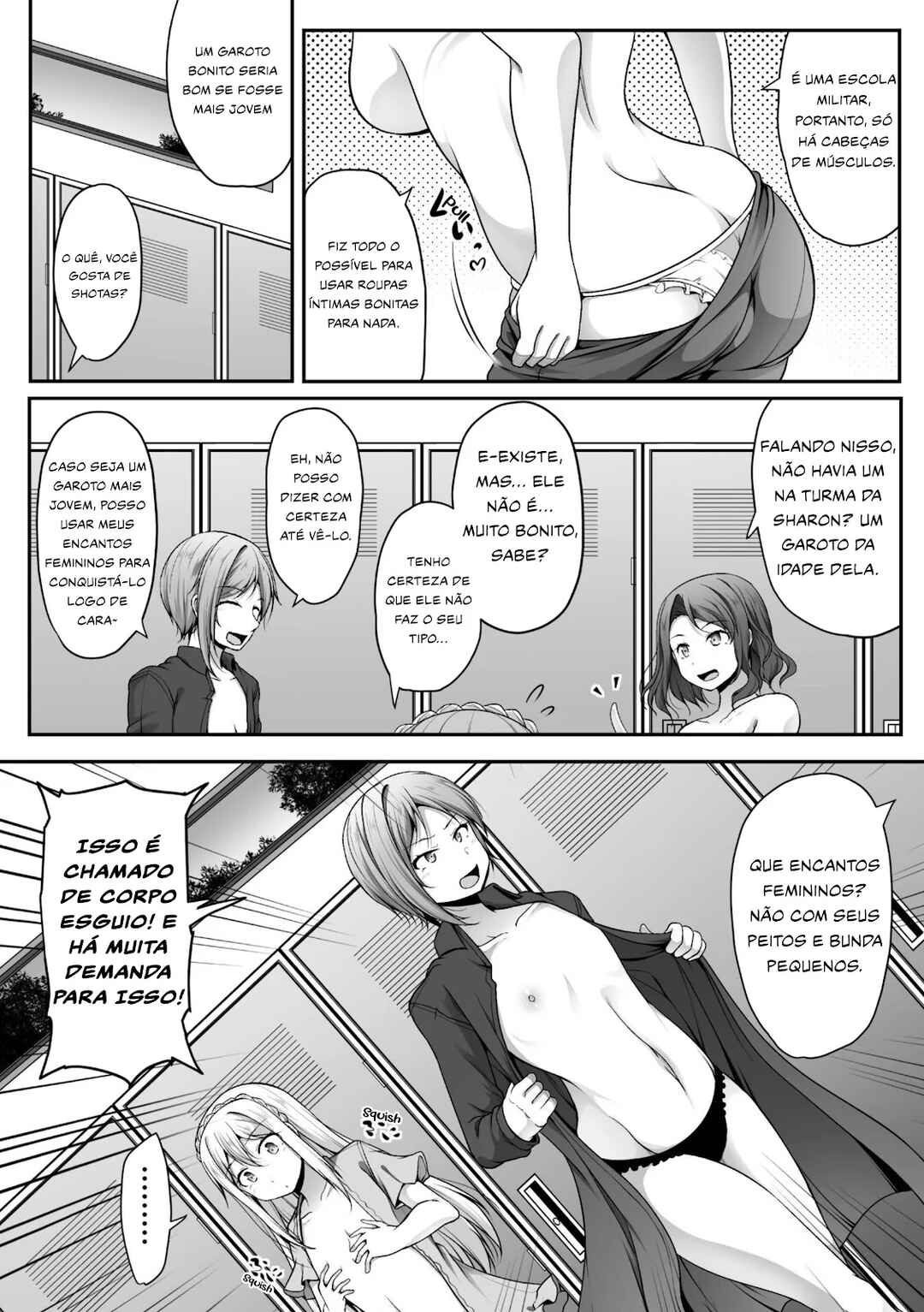 Gamer ga Isekai Konten Shite Harem Jinsei e Continue suru Sou desu Chapter 7.5 - Page 3