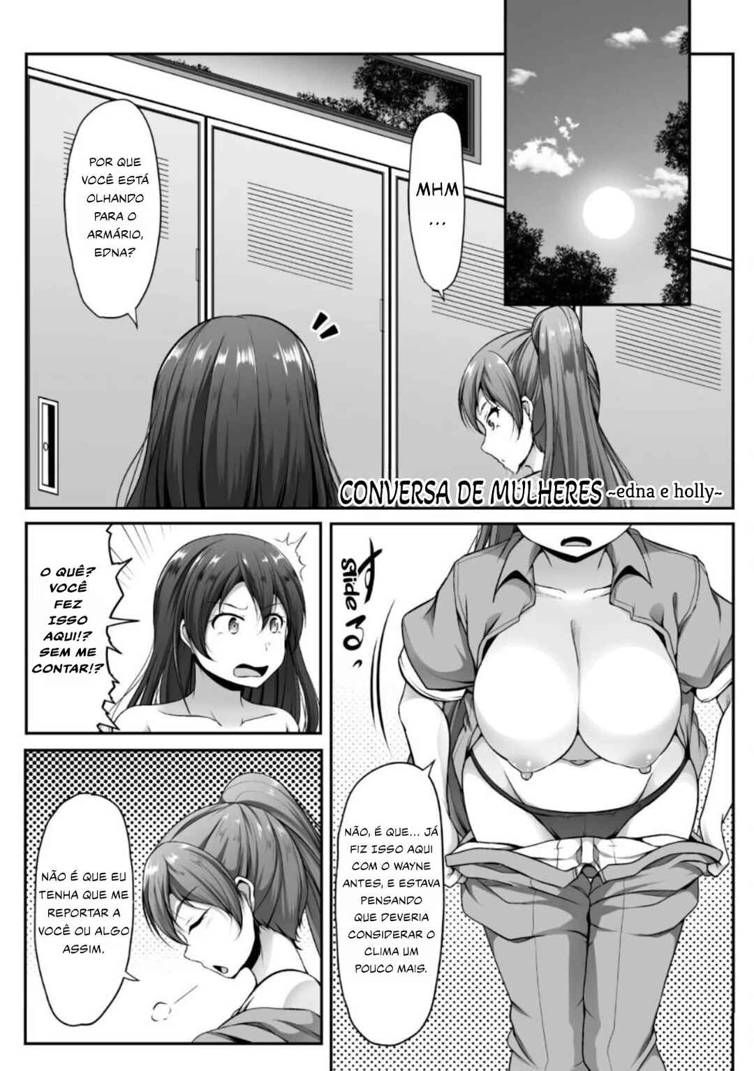 Gamer ga Isekai Konten Shite Harem Jinsei e Continue suru Sou desu Chapter 7.5 - Page 5