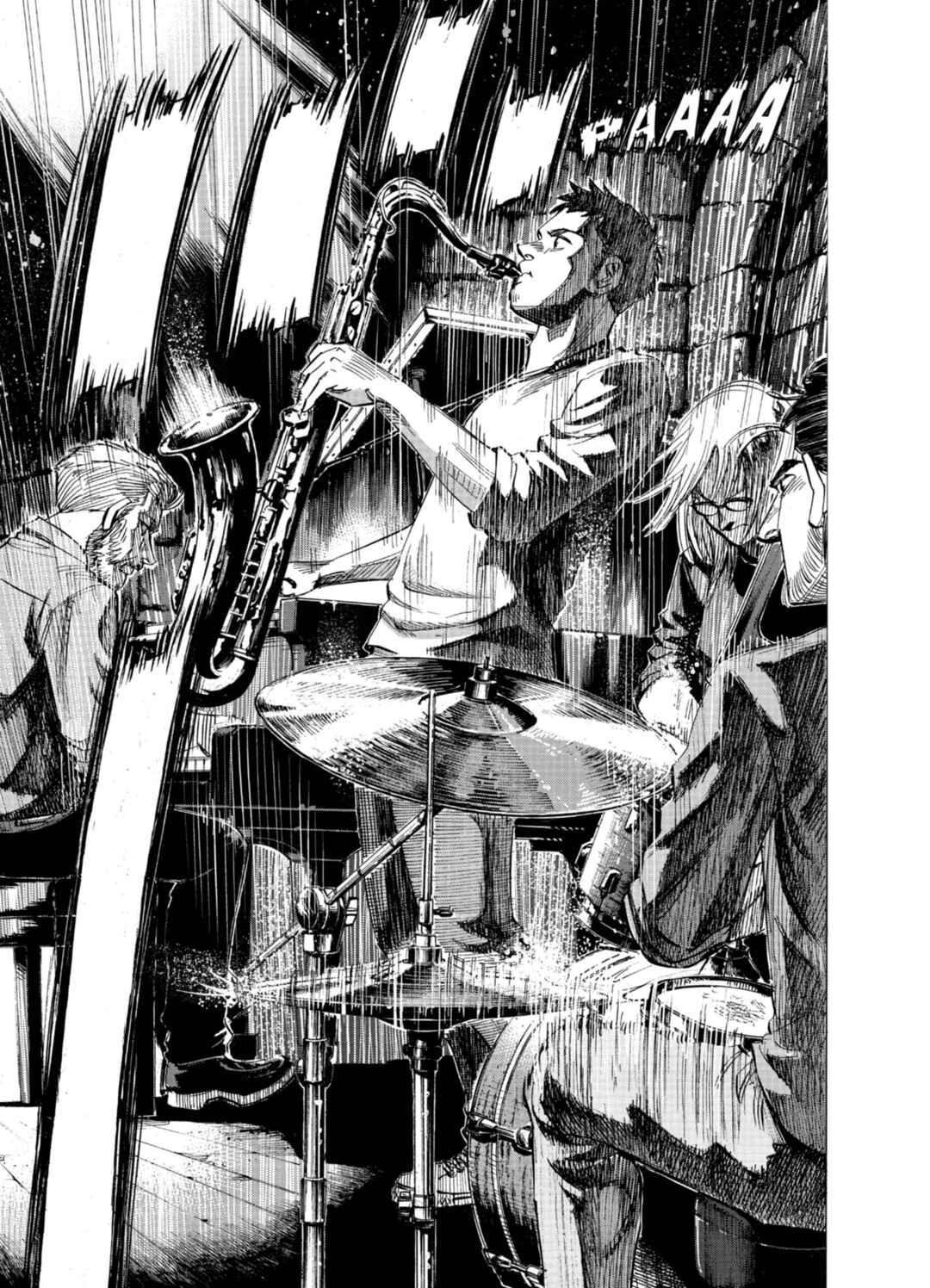BLUE GIANT SUPREME Chapter 69 - Page 4