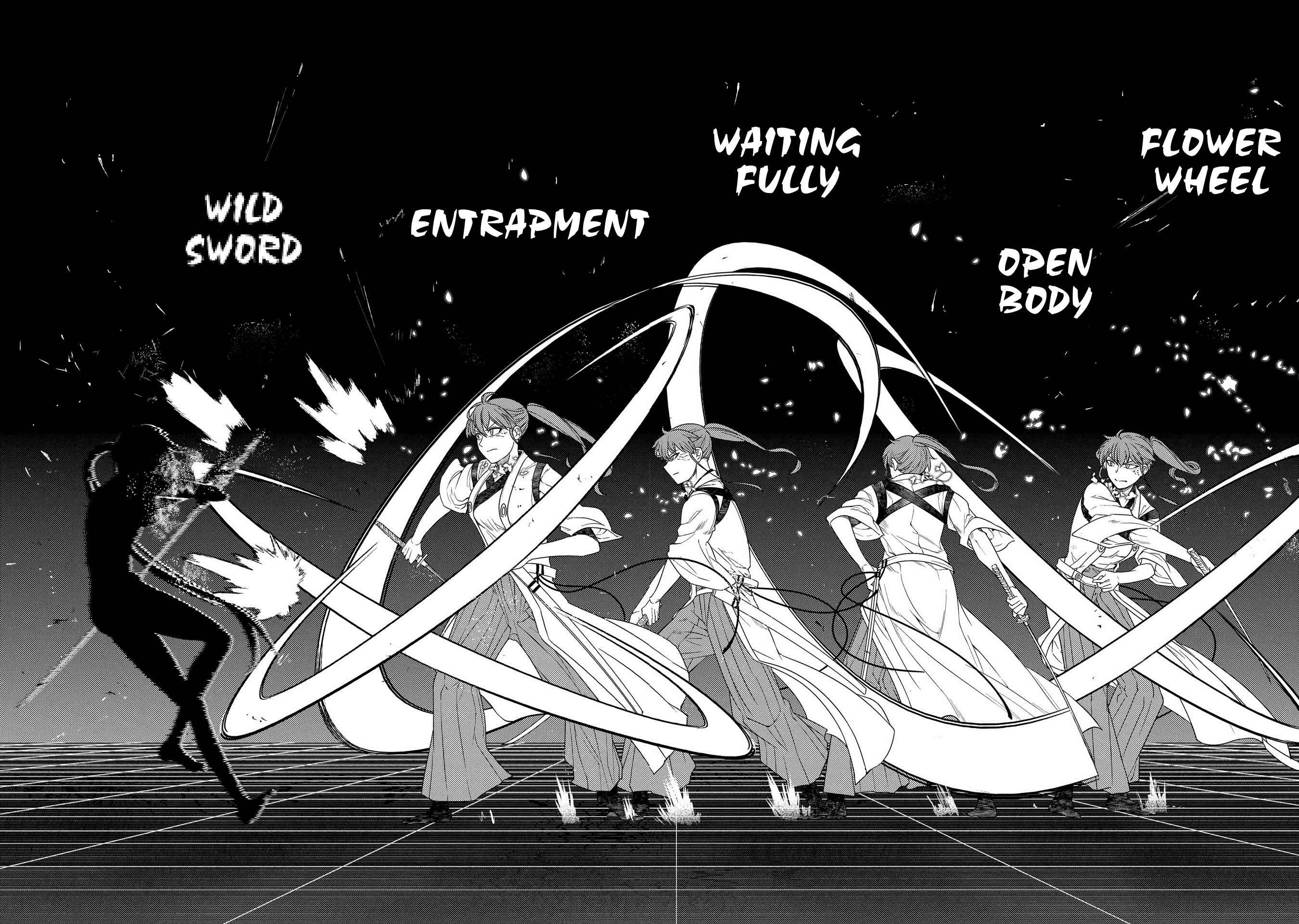 Reincarnation no Kaben Chapter 43 - Page 37