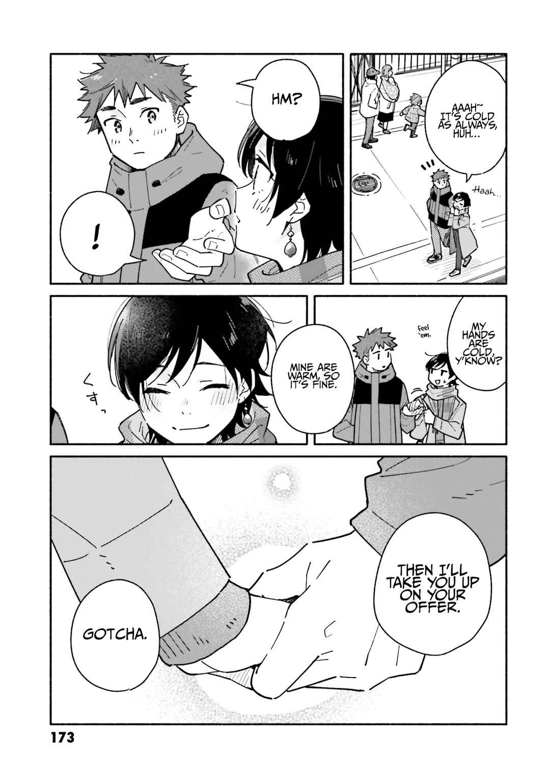Aikagi-kun to Shiawase Gohan Chapter 28 - Page 11