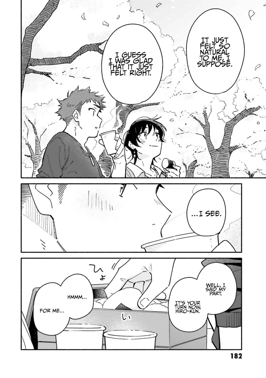 Aikagi-kun to Shiawase Gohan Chapter 28 - Page 20