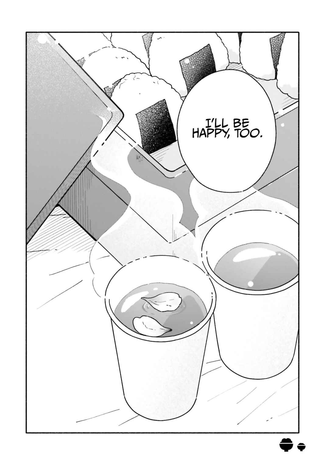 Aikagi-kun to Shiawase Gohan Chapter 28 - Page 24