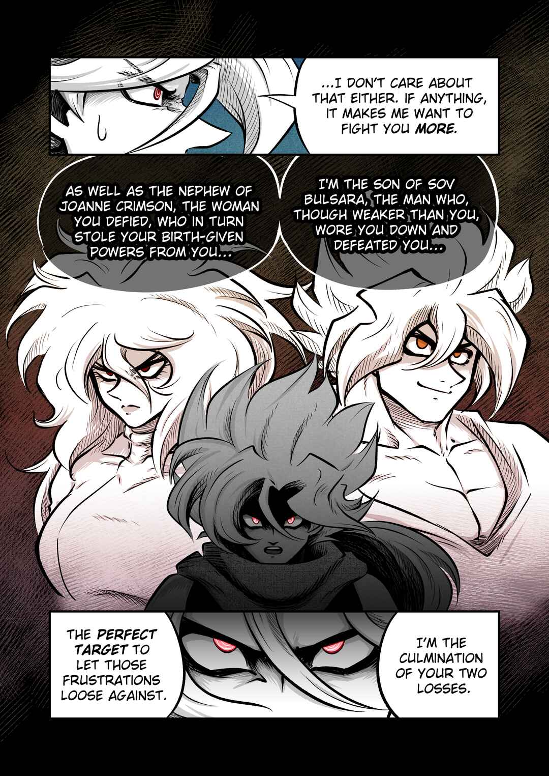 Phantom Court Chapter 13 - Page 5