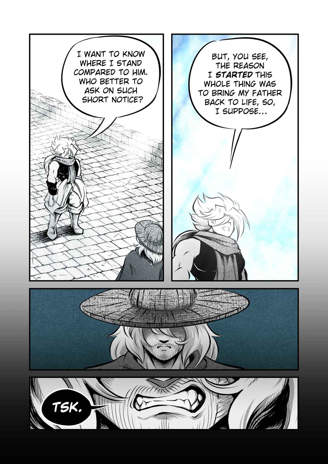Phantom Court Chapter 13 - Page 7